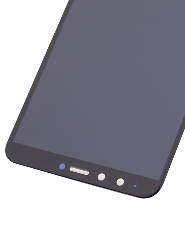 Pantalla LCD para Huawei Y9 (2018) sin marco - Negro