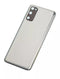 Tapa trasera con lente de camara para Samsung Galaxy S20 (Original) (Gris Cosmico)