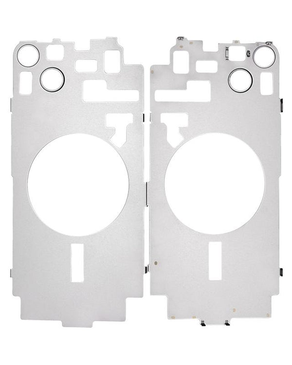 Soporte de tapa trasera para iPhone 14 Plus