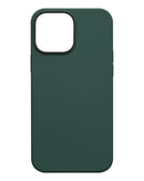 Estuche Slim Mattur Comet para iPhone 13 Pro Max Verde 1 Paquete