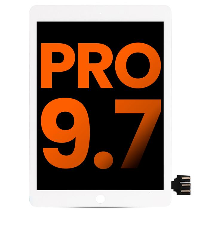 Pantalla USADA LCD con digitalizador para iPad Pro 9.7" (Blanco) Grado A