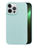 Estuche Armadillo Slim Granito para iPhone 13 Pro Max Menta 1 Paquete