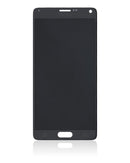 Pantalla OLED para Samsung Galaxy Note 4 (Reacondicionado) Negro