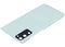 Tapa trasera con lente de camara para Samsung Galaxy S20 FE 5G (Cloud Mint)