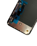 Pantalla LCD para iPhone 11 con placa de acero pre-instalada