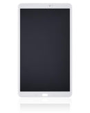 Pantalla LCD para Samsung Tab A (10.1" / 2016) (T580 / T585) Blanca reacondicionada