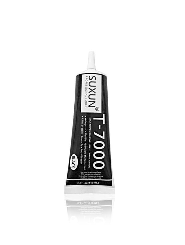 Pegamento negro de alta resistencia T7000 (15ml / Suxun)