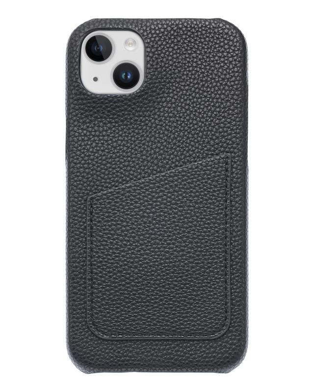 Estuche Cartera Mattur Venus para iPhone 14 Plus Negra 1 Paquete