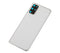 Tapa trasera con lente de camara para Samsung Galaxy S20 Plus (Blanco nube)