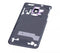 Tapa trasera con lente de camara para Samsung Galaxy S9 original (Lilac Purple)