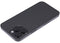 Tapa trasera para iPhone 14 Pro Max (Version EE.UU) Sin logo (Negro Espacial)