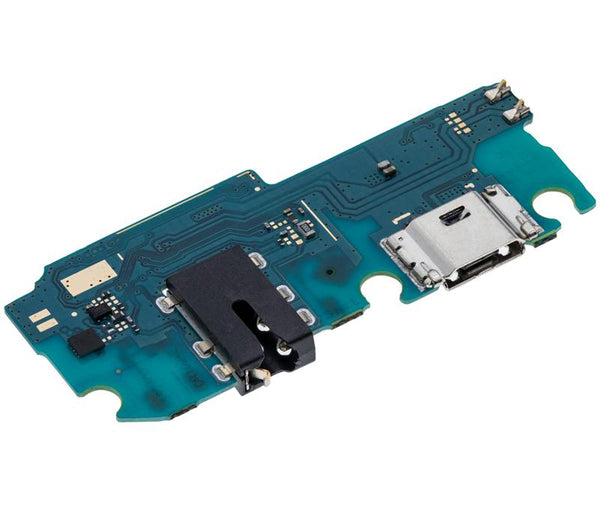 Placa de puerto de carga con conector de auriculares para Samsung Galaxy A02 (A022 / 2020)