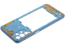 Marco intermedio para Samsung Galaxy A32 5G (A326 / 2021) (Azul)