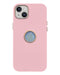 Estuche Slim Ruva Antra para iPhone 14 Plus Rosa 1 Paquete