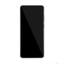 Pantalla OLED con marco para Samsung Galaxy S20 Plus 5G original (Cosmic Black)