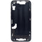 Carcasa media con botones de encendido y volumen para iPhone 14 (version US) (Aftermarket Plus) (Midnight)