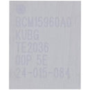 IC de Impulso Tactil para iPhone 12 Serie (BCM15960A0)