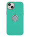 Estuche Slim Ruva Antra para iPhone 14 Plus Seafoam 1 PACK