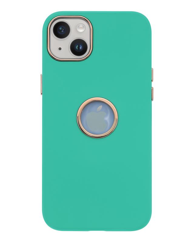 Estuche Slim Ruva Antra para iPhone 14 Plus Seafoam 1 PACK