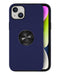 Funda Rugged Ruva Rado para iPhone 14 Plus Azul 1 Paquete