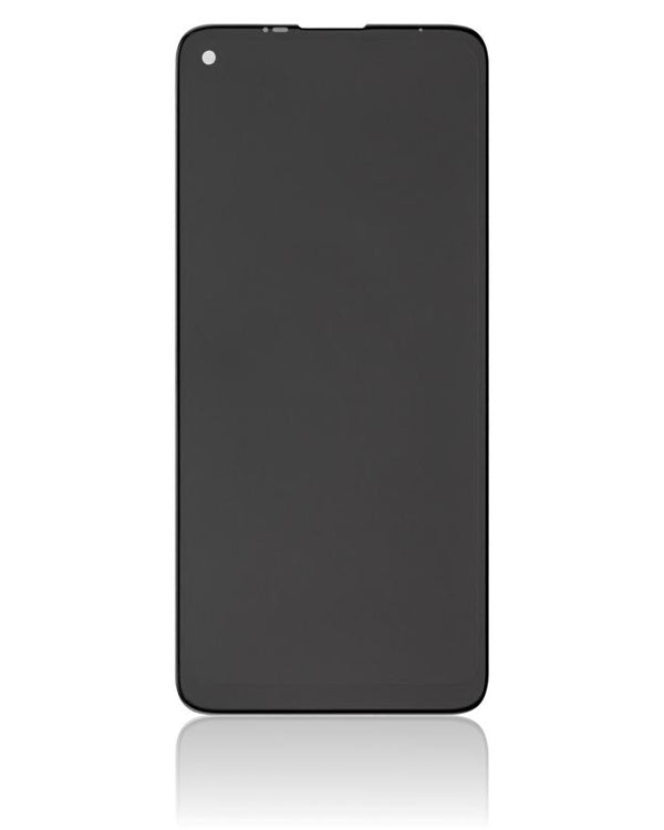 Pantalla LCD para Motorola Moto G8 sin marco (Negro)