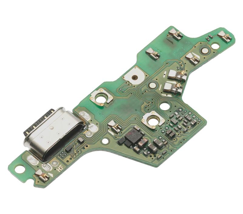 Puerto de carga con placa PCB para Motorola Moto G8 Plus