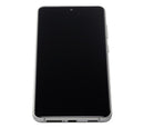 Pantalla OLED para Samsung Galaxy S21 FE 5G con marco Verde Oliva (Reacondicionado)