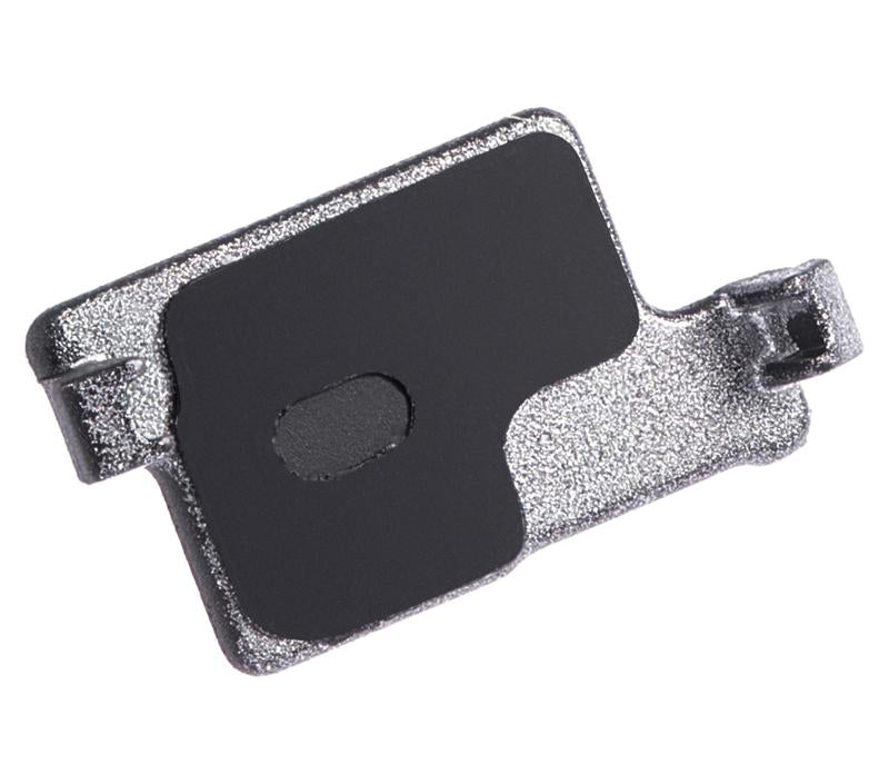 Soporte de microfono con carga inalambrica para iPhone 14 / 14 Plus (Negro) (Paquete de 10)