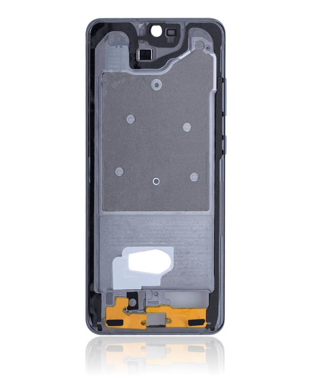 Carcasa media para Samsung Galaxy S20 Ultra (Gris Cosmico)