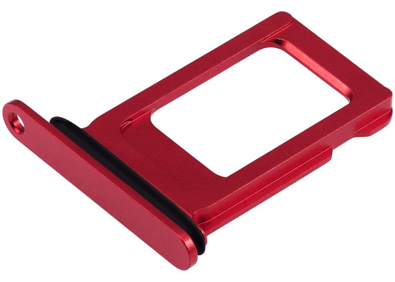 Bandeja de tarjeta SIM para iPhone 14 / 14 Plus (Rojo)