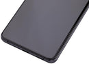 Pantalla OLED con marco para Samsung Galaxy S20 Ultra 5G (Cosmic Gray)