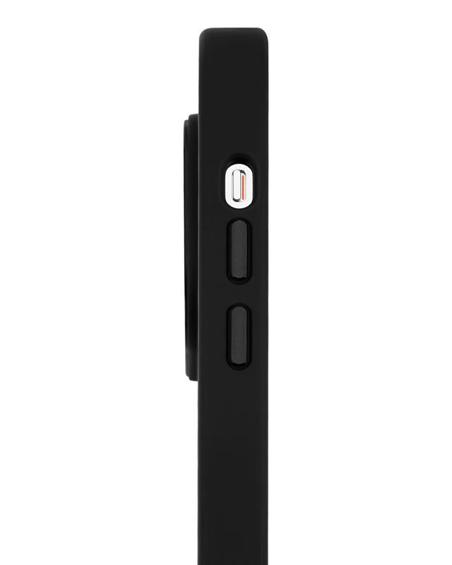 Funda Slim Ruva Luxe para iPhone 14 Pro Max MagSafe Negra 1 Paquete