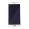 Pantalla OLED para Samsung Galaxy S6 sin marco (Original) (Blanco Perla)