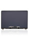 Pantalla LCD completa para MacBook Pro 13" (A2338 / Finales de 2020) (M1) (Plata)