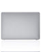 Pantalla completa LCD para MacBook Pro 16" (A2141 / Mid 2019) (Plata)