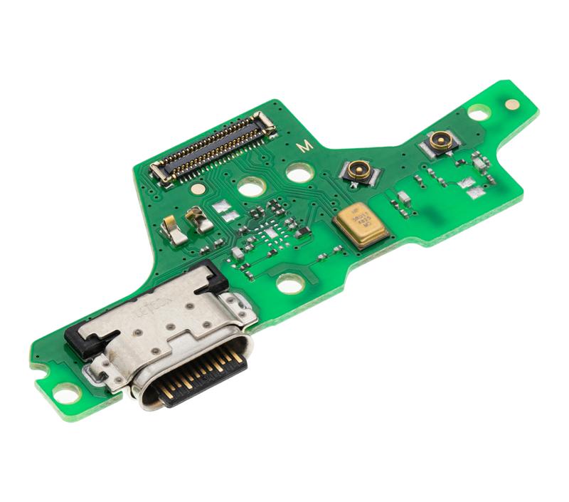 Puerto de carga con placa PCB para Motorola Moto G8 Plus (XT2019 / 2019)