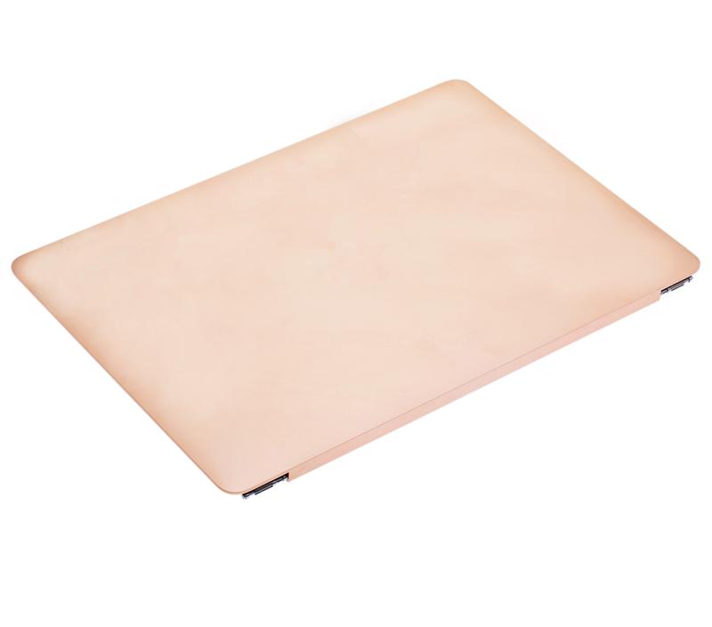 Pantalla completa LCD para MacBook Air 13" Retina (A2337 / Late 2020) (M1) (Oro Rosa)