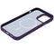 Funda Slim Ruva Luxe para iPhone 14 Pro Max MagSafe Morada 1 PAQUETE