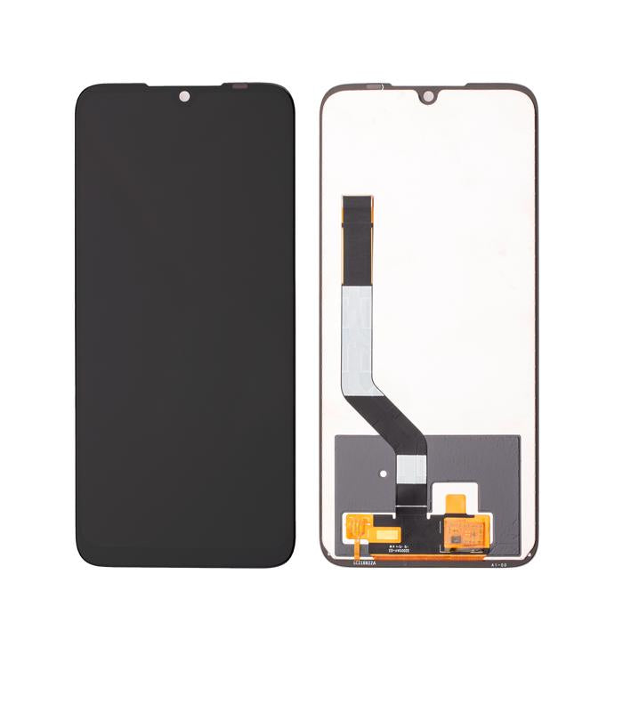 Pantalla LCD para Xiaomi Redmi Note 7 / 7 Pro (Reacondicionada) (Negro)