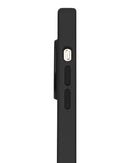 Estuche Slim Mattur Comet para iPhone 14 Plus Negra 1 PACK