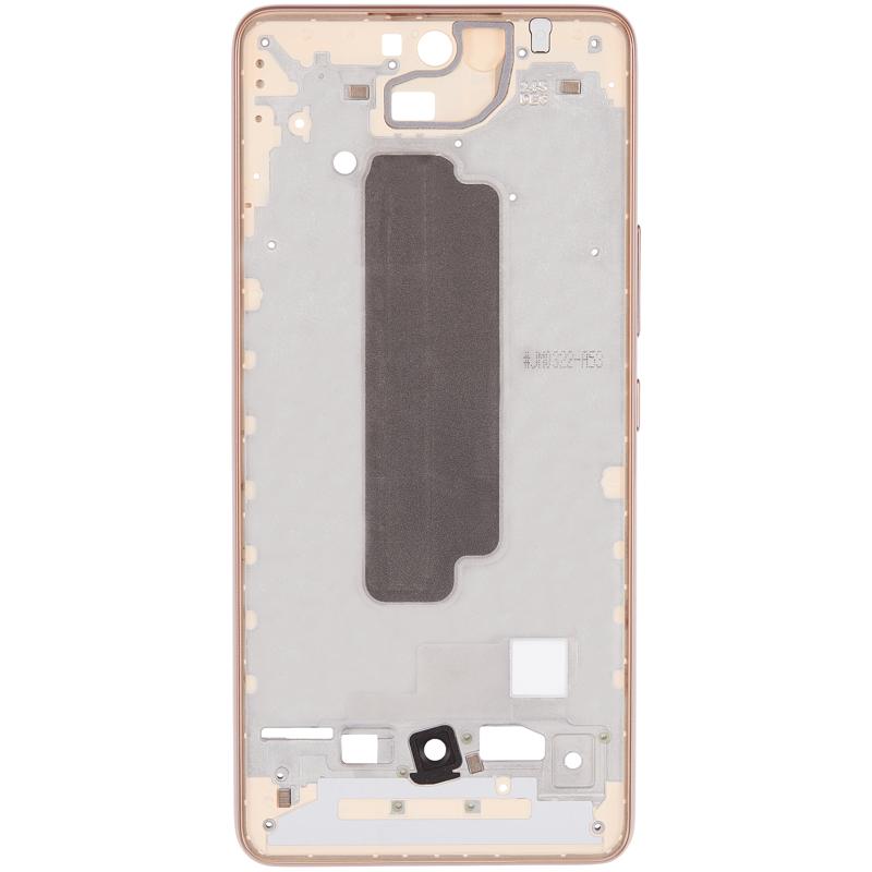 Marco intermedio para Samsung Galaxy A53 5G (Peach)