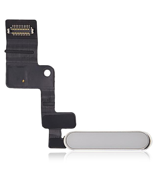 Flex de boton de encendido para iPad Air 4 / Air 5 (Plata)