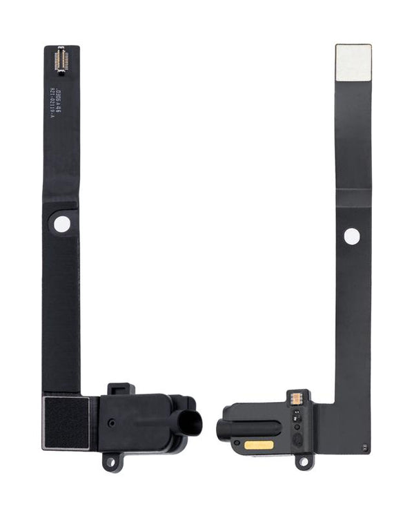 Conector de audifonos con cable flex para iPad Mini 5 (Version WiFi) (Negro)