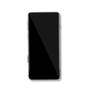 Pantalla OLED para Samsung Galaxy S10 con marco (original) (Prism / Ceramic Black)