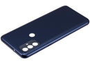 Tapa trasera para Motorola Moto G Play (XT2271-5 / 2023) (Indigo Profundo)