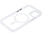 Estuche Slim Ruva Luxe para iPhone 14 MagSafe Transparente