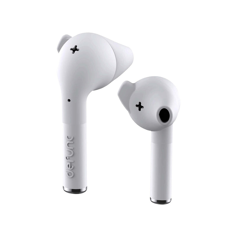 DEFUNC TRUE GO SLIM AUDIFONO BLUETOOTH BLANCO