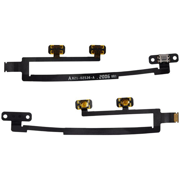 Cable Flex de Boton de Encendido para iPad 7 (2019) / iPad 8 (2020)