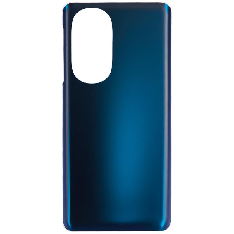 Tapa trasera para Motorola Edge X30 5G / Edge Plus / Edge 30 Pro (Azul Cosmos)