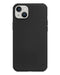 Funda Rugged Mate Asteroid para iPhone 14 Plus Negra 1 Paquete